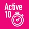 NHS Active 10 Walking Tracker